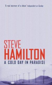 Обложка книги «A Cold Day in Paradise»
