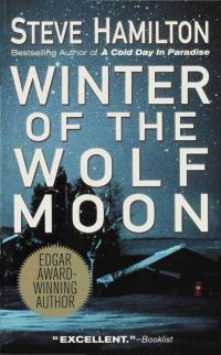 Обложка книги «Winter of the Wolf Moon»