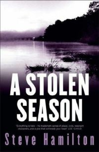 Обложка книги «A Stolen Season»