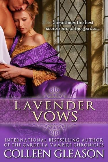 Обложка книги «Lavender Vows»