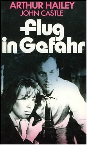 Обложка книги «Flug in Gefahr»