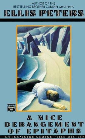 Обложка книги «A Nice Derangement of Epitaphs»