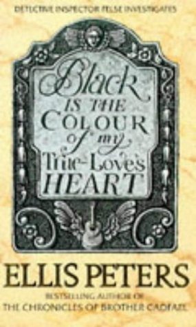 Обложка книги «Black Is the Colour of My True Love's Heart»