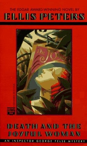 Обложка книги «Death and the Joyful Woman»