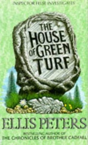 Обложка книги «House of Green Turf»