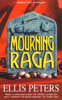 Обложка книги «Mourning Raga»