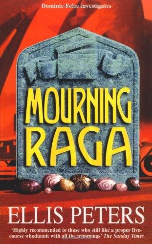 Обложка книги «Mourning Raga»