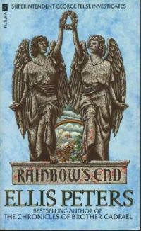 Обложка книги «Rainbow's End»