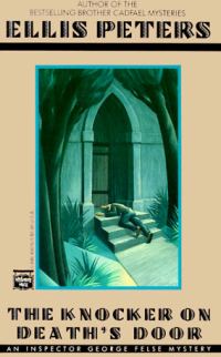 Обложка книги «The Knocker on Death's Door»