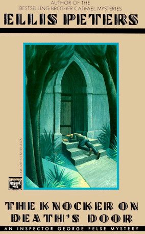 Обложка книги «The Knocker on Death's Door»