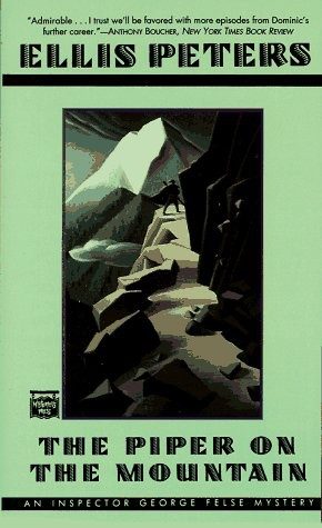 Обложка книги «The Piper on the Mountain»