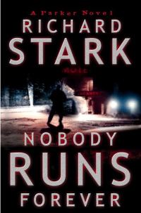 Обложка книги «Nobody Runs Forever»