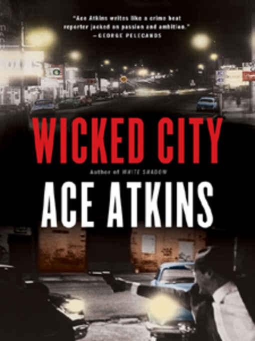 Обложка книги «Wicked City»