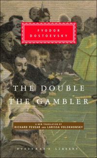 Обложка книги «The Double»