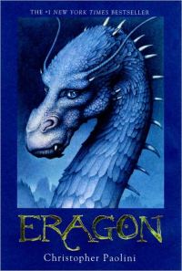 Обложка книги «Eragon»