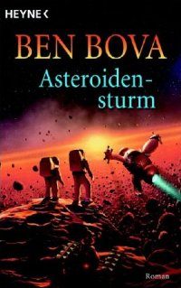 Обложка книги «Asteroidensturm»
