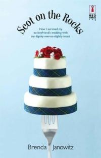 Обложка книги «Scot on the Rocks»