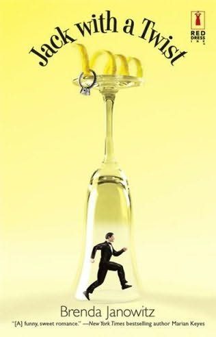 Обложка книги «Jack With a Twist»