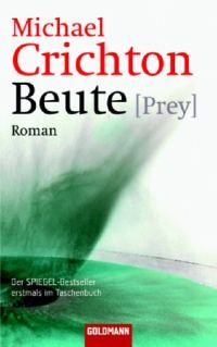 Обложка книги «Beute (Prey)»