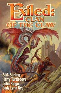 Обложка книги «Clan of the Claw»