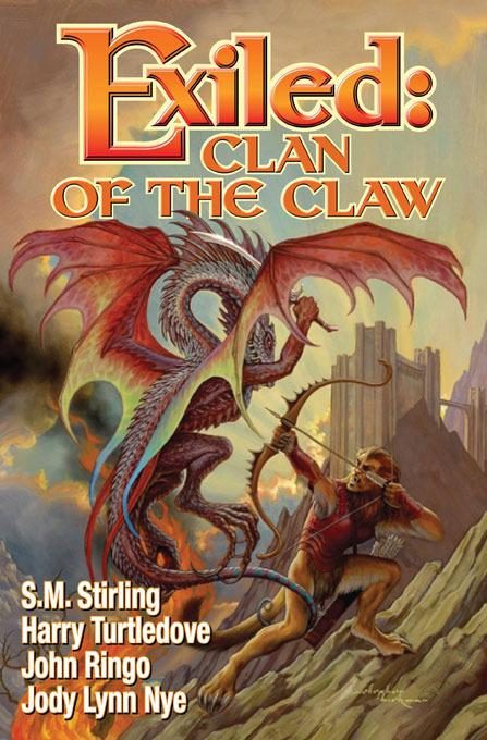Обложка книги «Clan of the Claw»