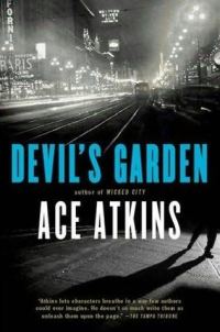 Обложка книги «Devil’s garden»