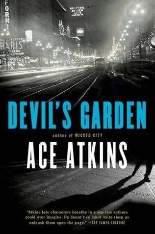 Обложка книги «Devil’s garden»