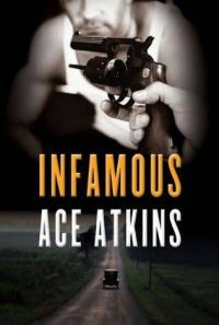 Обложка книги «Infamous»