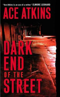 Обложка книги «Dark End Of The Street»