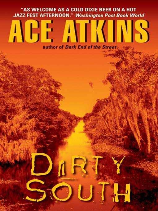Обложка книги «Dirty South»