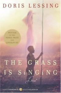 Обложка книги «The Grass is Singing»
