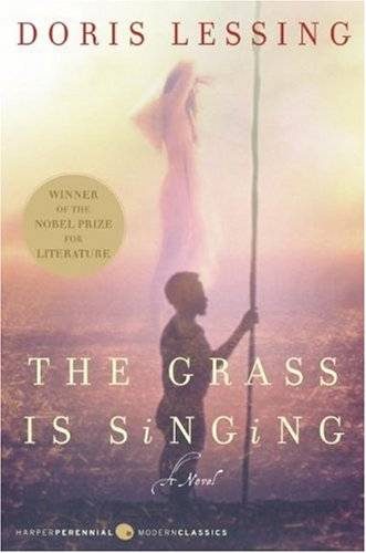 Обложка книги «The Grass is Singing»