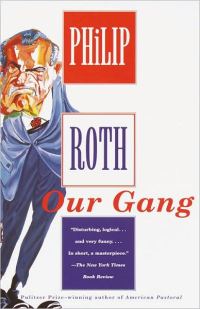 Обложка книги «Our Gang»