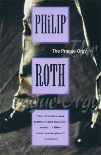 Обложка книги «The Prague Orgy»
