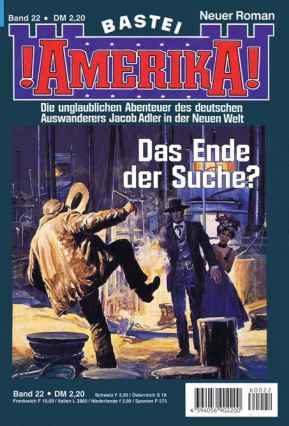Обложка книги «Das Ende der Suche?»