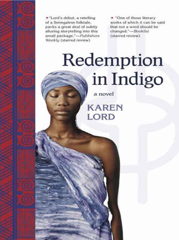 Обложка книги «Redemption in Indigo»