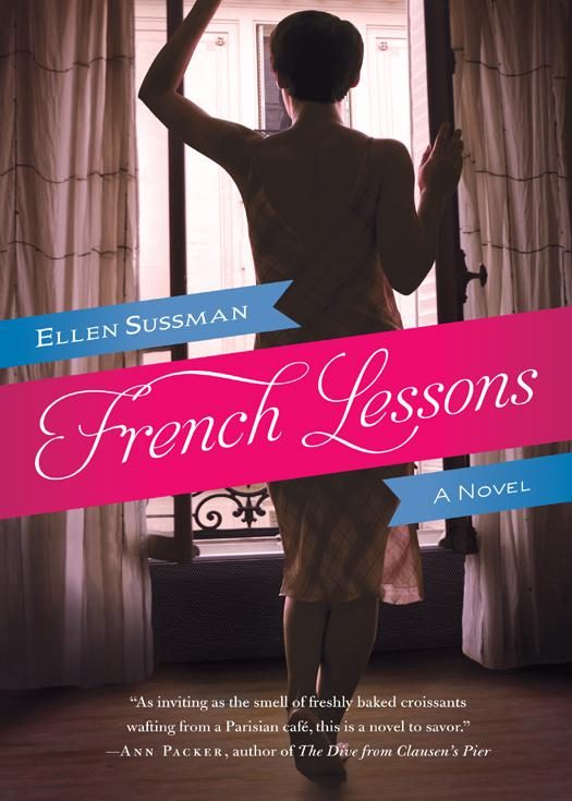 Обложка книги «French Lessons»