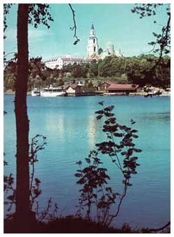 Обложка книги «Валаам»