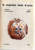 Обложка книги «Le argentee teste d'uovo»