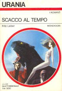 Обложка книги «Scacco al tempo»