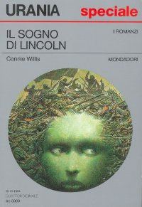 Обложка книги «Il sogno di Lincoln»