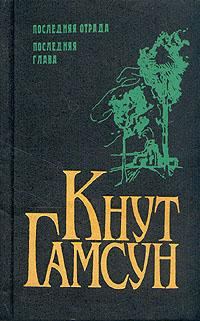 Обложка книги «Последняя глава»