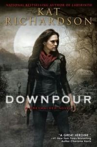 Обложка книги «Downpour»
