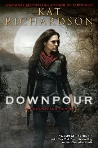 Обложка книги «Downpour»