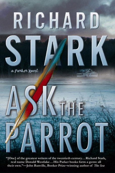 Обложка книги «Ask the Parrot»