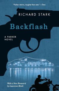 Обложка книги «Backflash»