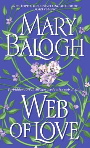Обложка книги «Web of Love»