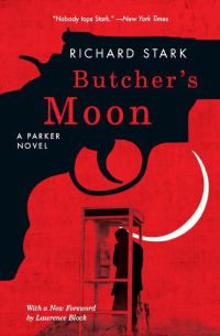 Обложка книги «Butcher's Moon»
