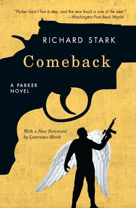 Обложка книги «Comeback»