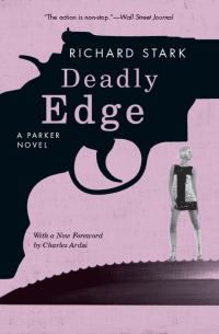 Обложка книги «Deadly Edge»